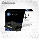 کارتریج اصلی HP 61A BLACK