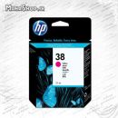 کارتریج فابریک HP 38 MAGENTA
