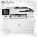 پرینتر HP Laserjet Pro M281fdw چهار کاره لیزری رنگی