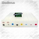 کارتریج z6100 قابل شارژ با دیکودر