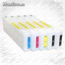 کارتریج قابل شارژ پلاتر 9700