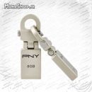 فلش  PNY 4GB Mini Hook 