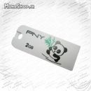 فلش PNY 2GB Micro Panda