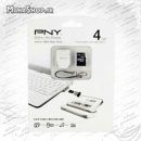 فلش PNY Multi-Function Phone Baby  4GB