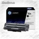 کارتریج اصلی HP 16A BLACK