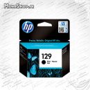 کارتریج 129 مشکی جوهر افشان HP Cartridge Ink 129 Black
