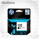 کارتریج 132 مشکی جوهر افشان HP Cartridge Ink 132 Black