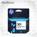 کارتریج 301 رنگی جوهر افشان HP Cartridge Ink 301 Color
