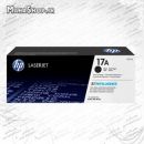 کارتریج HP Black LaserJet Toner 17A