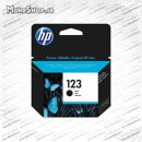 کارتریج 123 مشکی جوهر افشان HP Cartridge Ink 123 