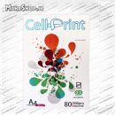 کاغذ تحریر Cell Print سایز A4