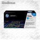کارتریج اصلی HP 124A  CYAN