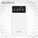 پاور بانک ژیپین مدل T21 ظرفیت 10000 میلی آمپر 