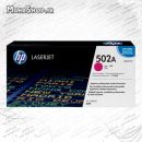 کارتریج اصلی HP 502A MAGENTA