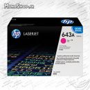 کارتریج فابریک HP 643A MAGENTA