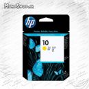 کارتریج فابریک  HP10YELLOW  