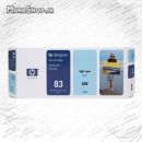 کارتریج فابریک HP C4944A Cyan 