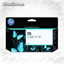 کارتریج فابریک HP 70 LIGHTCYAN 