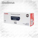 کارتریج فابریک canon 104