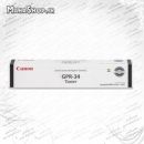 کارتریج فابریک GPR-34 TONER