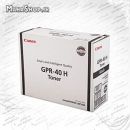کارتریج فابریک GPR-40 toner
