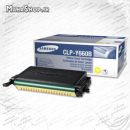 کارتریج فابریک Samsung CLP-Y660B