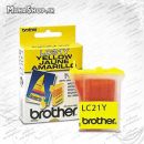 کارتریج فابریک Brother LC21 Yellow