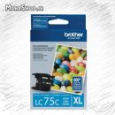 کارتریج فابریک Brother lc75 cyan