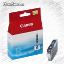 کارتریج فابریک Canon CLI-8P Cyan