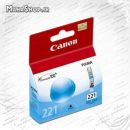 کارتریج فابریک Canon CLI-221Cyan