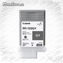 کارتریج فابریک Canon Ink Tank PFI-103 GraY