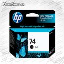کارتریج فابریک HP-74 BLACK
