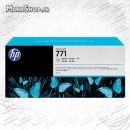 کارتریج فابریکHP-771 LIGHT GRAY