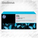 کارتریج فابریک HP-771 LIGHT MAGENTA