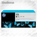 کارتریج فابریکHP-771 MATTE BLACK