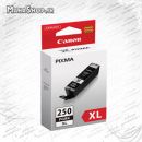 کارتریج فابریک Canon 250pgbk xl