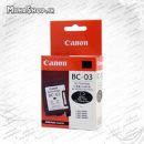 کارتریج فابریک Canon BC-03 black