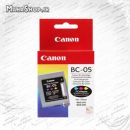 کارتریج فابریک Canon BC-05 3colors