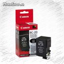 کارتریج فابریک Canon BC-20 black