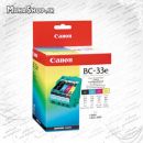 کارتریج فابریک Canon BC-33