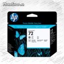 کارتریج فابریک hp 72 gray