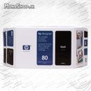 کارتریج فابریک hp 80 black C4890A_1_1__31442