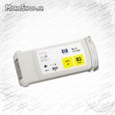 کارتریج فابریک hp 83 yellow C5003A_OEM-2