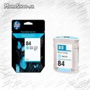 کارتریج فابریک hp 84 light cyan