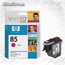 کارتریج فابریک hp 85 magenta c9421a