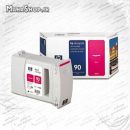 کارتریج فابریک hp 90 magenta C5080A_1_1