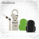فلش  PNY 16GB Mini Hook 