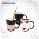 لیوان 11oz حرارتی رنگي 