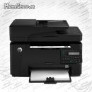 پرینتر HP MFP M127fn لیزری