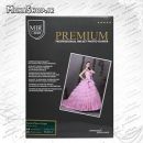 کاغذ ساتین Premium مات 260گرم A4